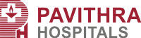 Pavithra Hospital Logo